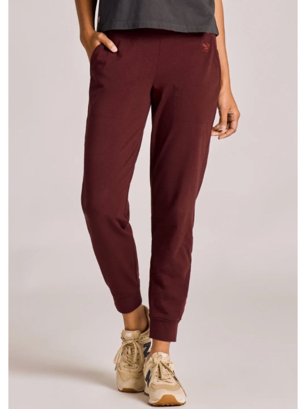 Life is Good Women's Solid Crusher-FLEX Jogger
